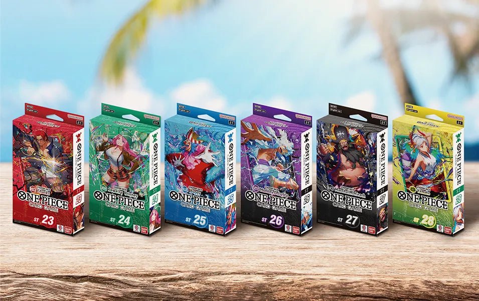 How to Find and Build Competitive One Piece TCG Decks: A Step-by-Step Guide - ADAMXBREEZY.COM