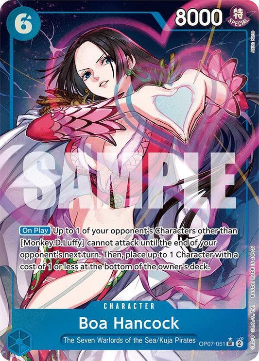 Boa Hancock (051) (Parallel) - 500 Years in the Future (OP07) - ADAMXBREEZY.COM