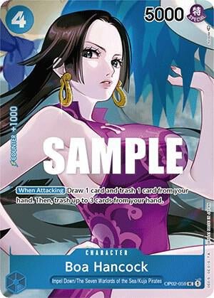 Boa Hancock (Box Topper) - Paramount War (OP02) - ADAMXBREEZY.COM