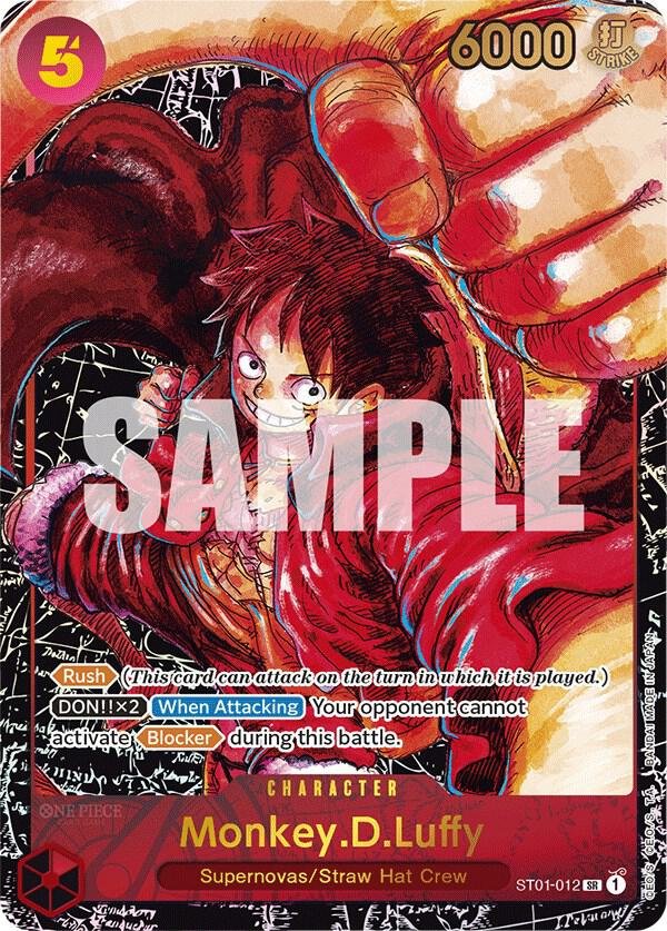 Monkey.D.Luffy (012) (Alternate Art) - Awakening of the New Era (OP05) - ADAMXBREEZY.COM