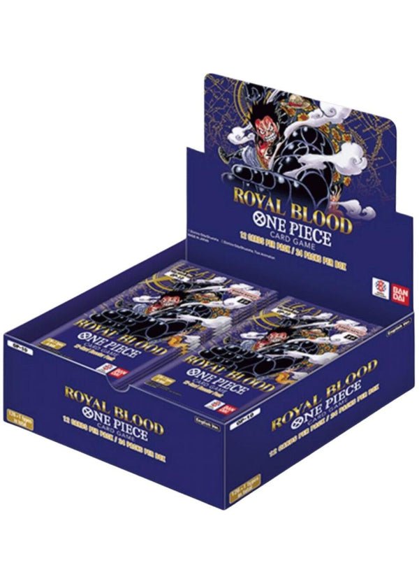 Royal Blood Booster Box | OP - 10 - ADAMXBREEZY.COM