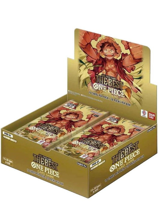 The Best Booster Box | PRB - 01 - ADAMXBREEZY.COM